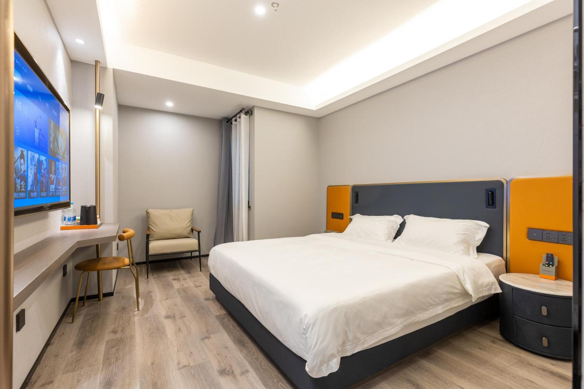 Pengpai Light Luxury Thượng Hải