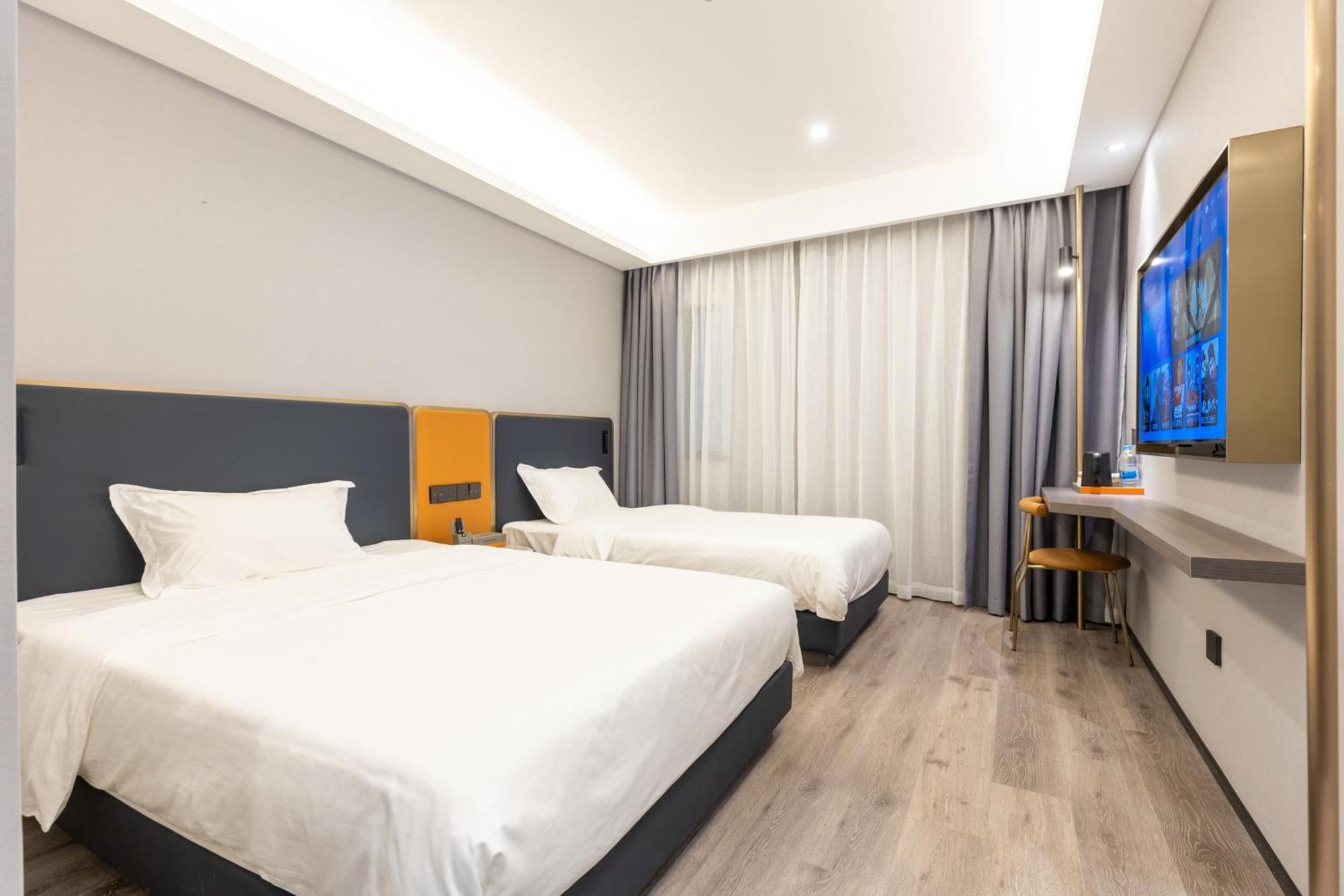 Pengpai Light Luxury Khách sạn
